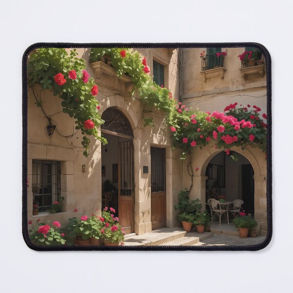Item preview, Patio de una casa particular en la Ciudad vieja Palma designed and sold by Ponted.