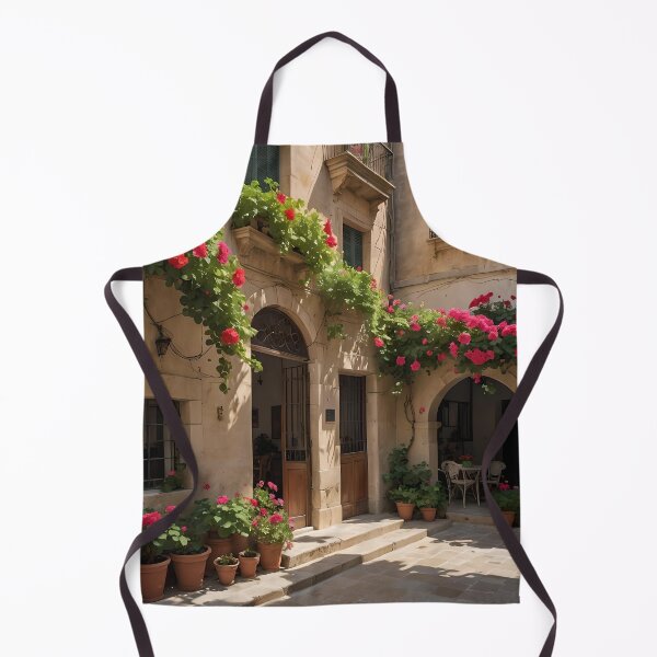 Item preview, Patio de una casa particular en la Ciudad vieja Palma designed and sold by Ponted.