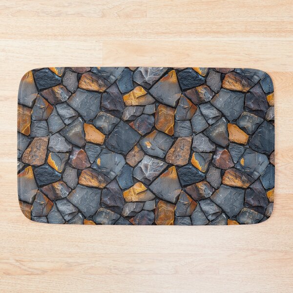 Item preview, Rustic Stone and Concrete Pattern designed and sold by NTGUILTY.
