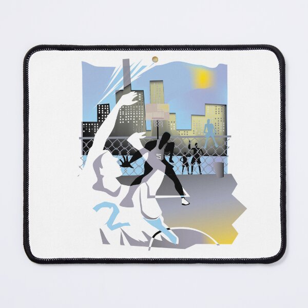 Item preview, Philadelphia City Playground Basketball designed and sold by Rolographics1.