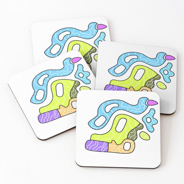 Item preview, Dreamlike Abstract Design designed and sold by Jagyasini Singh.