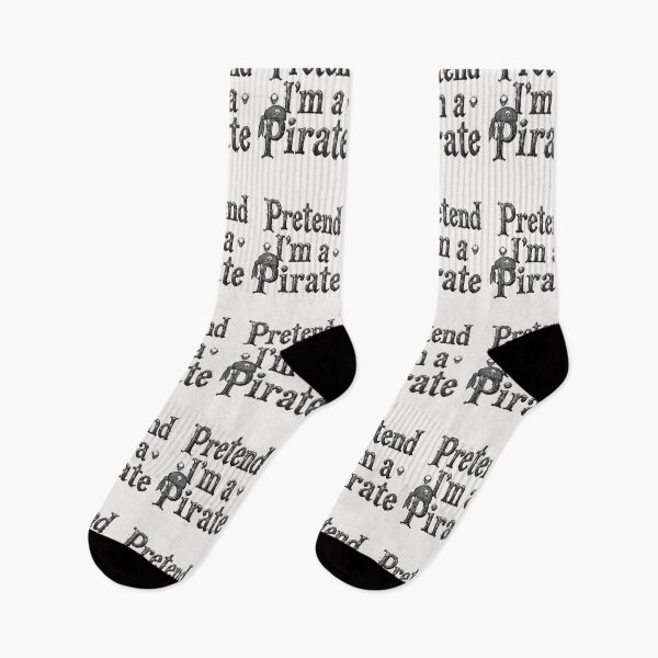 Item preview, Pretend I'm a pirate. designed and sold by amazouz1.