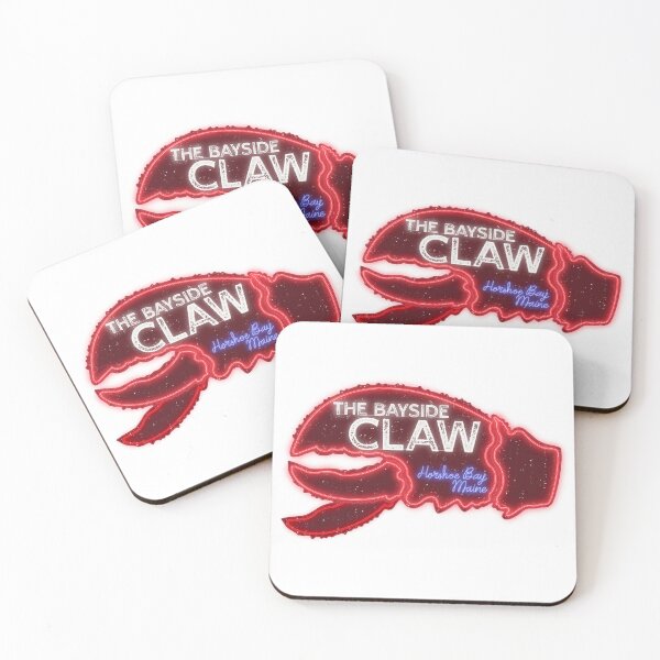Item preview, The Bayside Claw designed and sold by Gin & Daggers.
