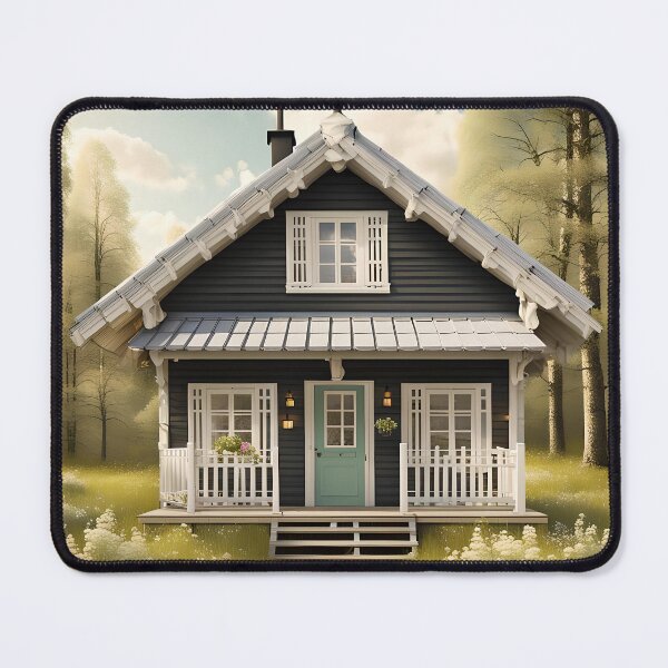Item preview, Charming forest cabin designed and sold by Ponted.