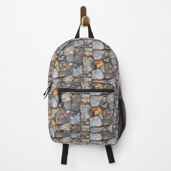 Item preview, Rustic Rock & Concrete Mosaic designed and sold by NTGUILTY.