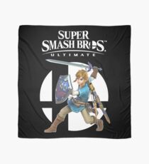 Super Smash Bros Ultimate - Link Scarf