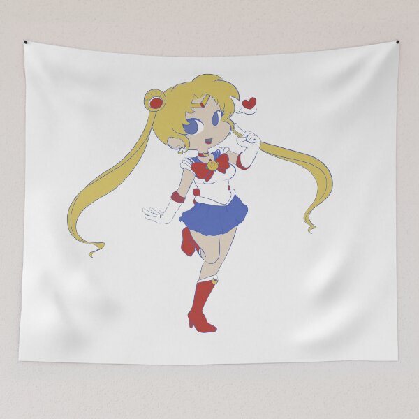 Item preview, Sailor Moon designed and sold by Applestarx3.