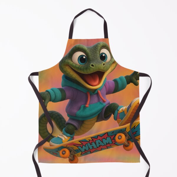 Item preview, Skater Forest Cobra designed and sold by Sillytoe.