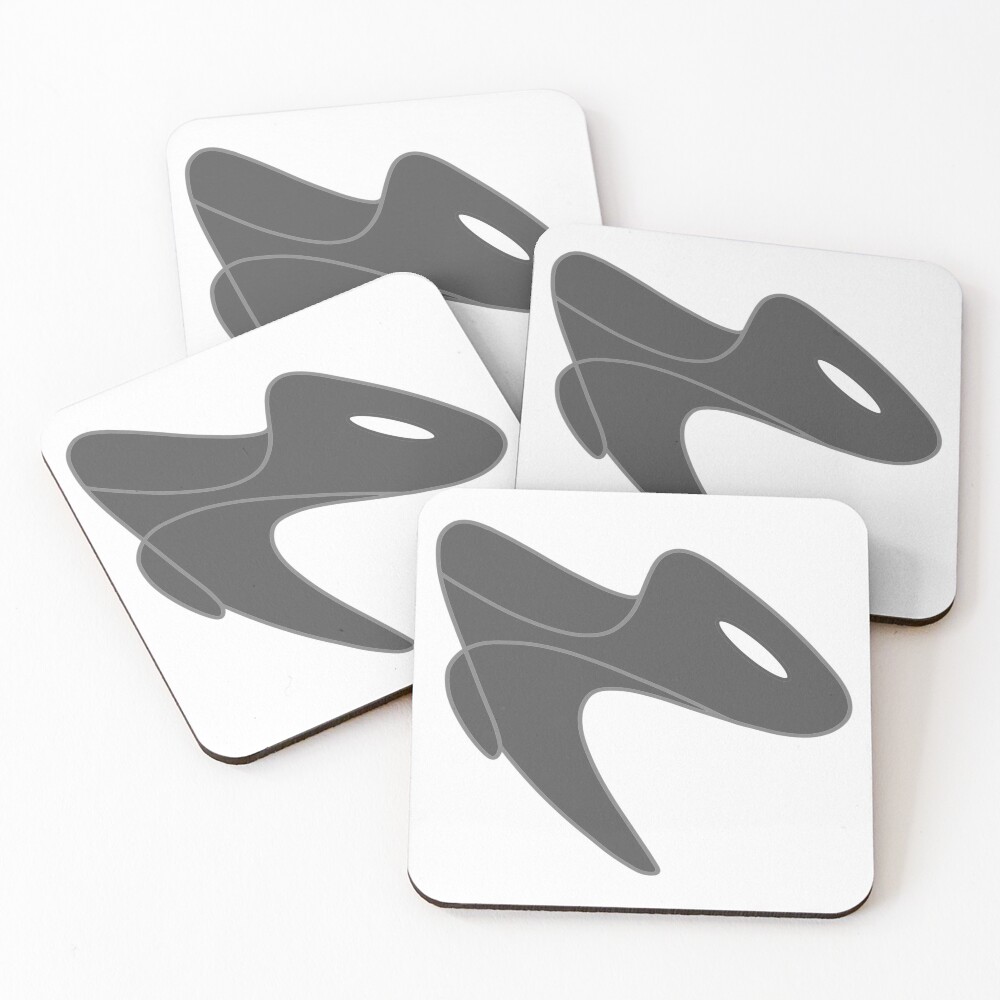 Item preview, Coasters (Set of 4) designed and sold by Designhand.