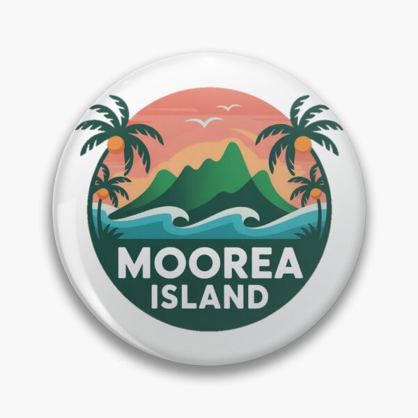 Item preview, Moorea designed and sold by virusdesigner.