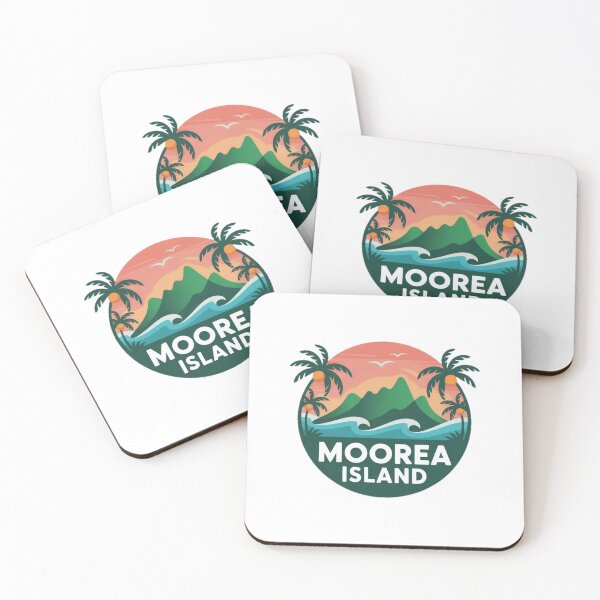 Item preview, Moorea designed and sold by virusdesigner.