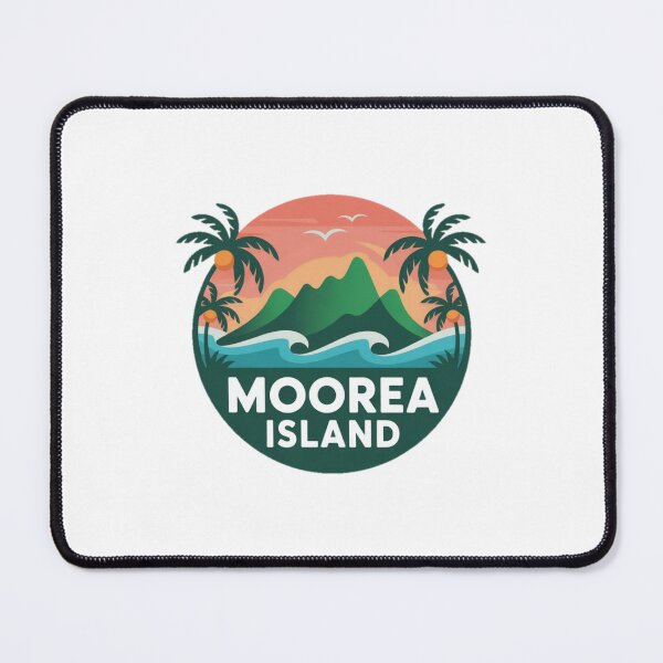 Item preview, Moorea designed and sold by virusdesigner.