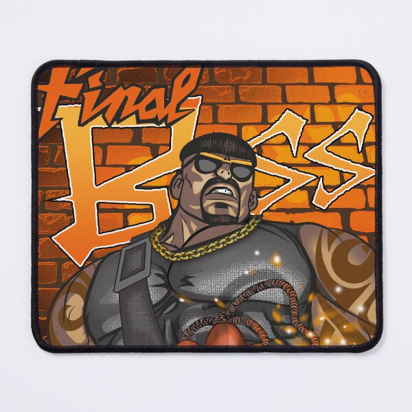 Item preview, final boss ibiza “Continue Screen” Concept Design designed and sold by sambuko.