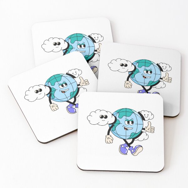 Item preview, Earth and clouds designed and sold by G7 Designs.