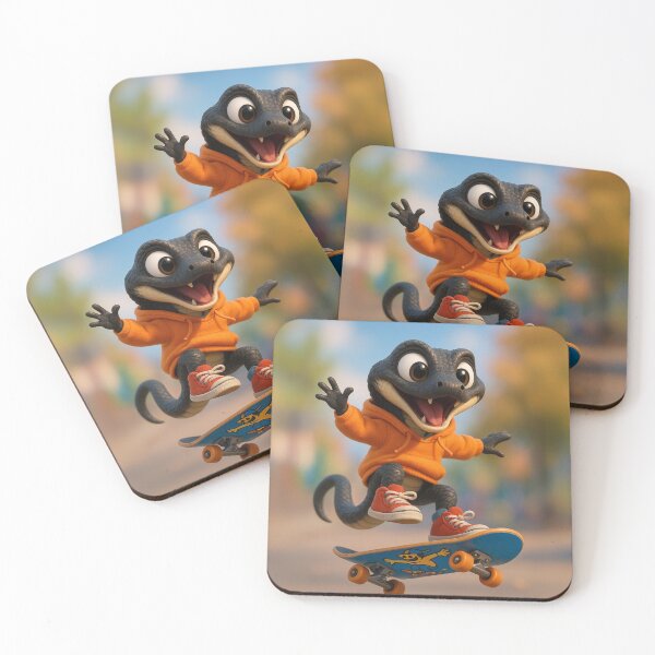 Item preview, Forest Cobra Skateboarding designed and sold by Sillytoe.