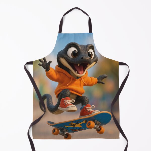 Item preview, Forest Cobra Skateboarding designed and sold by Sillytoe.