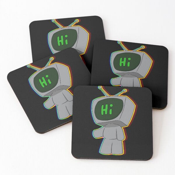 Item preview, Retro Hi-TV designed and sold by Distilled-Oasis.