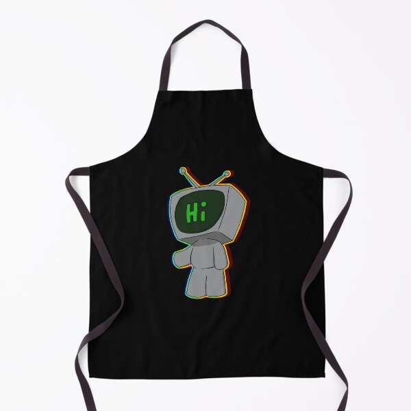 Item preview, Retro Hi-TV designed and sold by Distilled-Oasis.