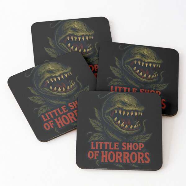 Item preview, Little Shop of Horrors Horror Design designed and sold by YaldiDesigns.