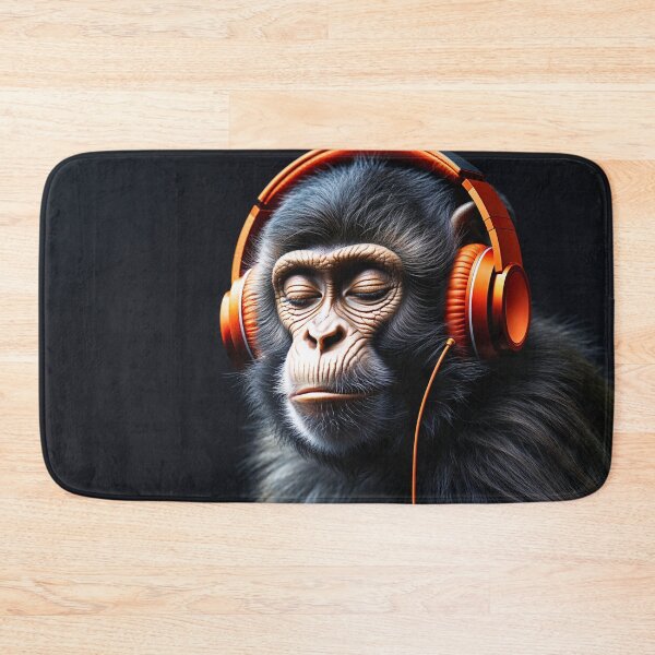 Item preview, Chimpanzee Grooves to Music designed and sold by sneidere9dace.