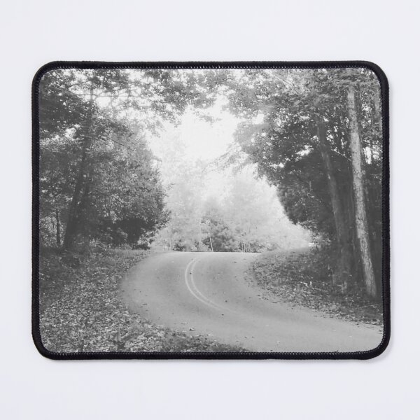 Item preview, Home Road (black and white) designed and sold by BWFields.