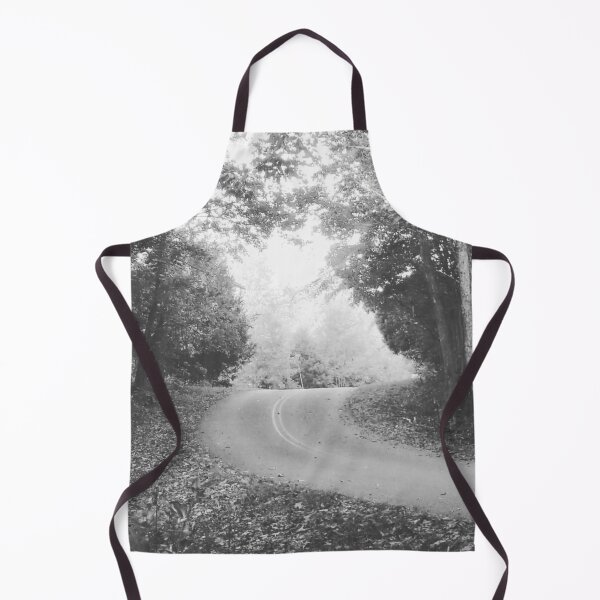 Item preview, Home Road (black and white) designed and sold by BWFields.