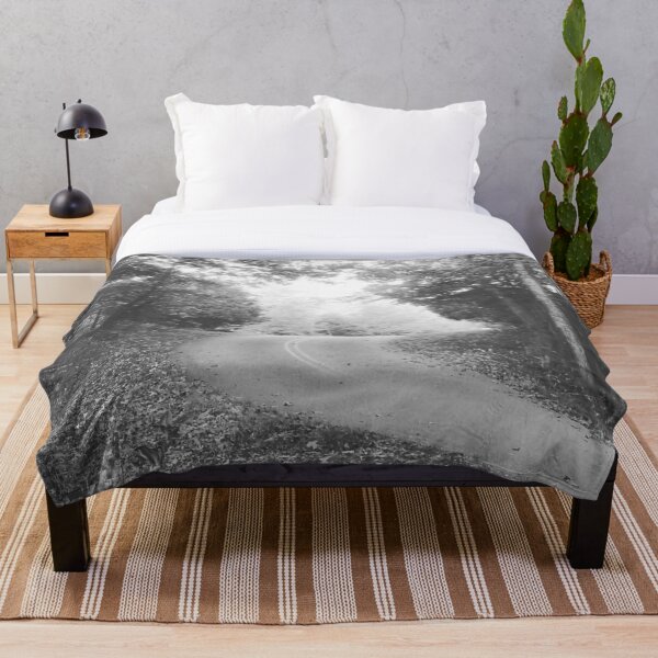 Item preview, Home Road (black and white) designed and sold by BWFields.
