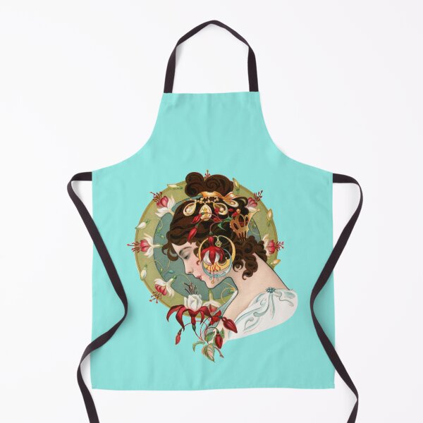Item preview, Confidence (1902) -  Art Nouveau designed and sold by Melty Shirts.