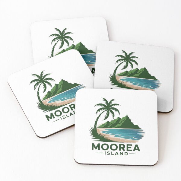 Item preview, Moorea designed and sold by virusdesigner.