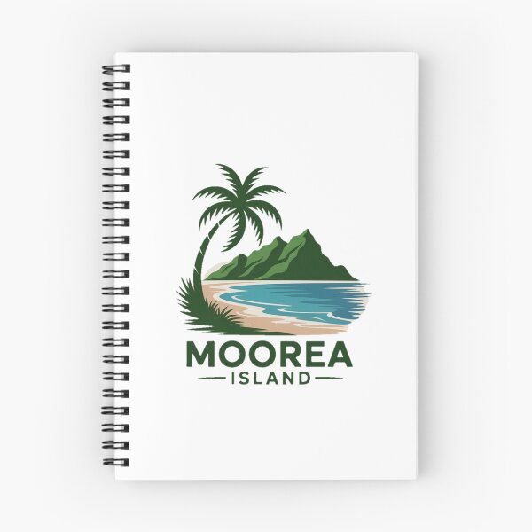 Item preview, Moorea designed and sold by virusdesigner.