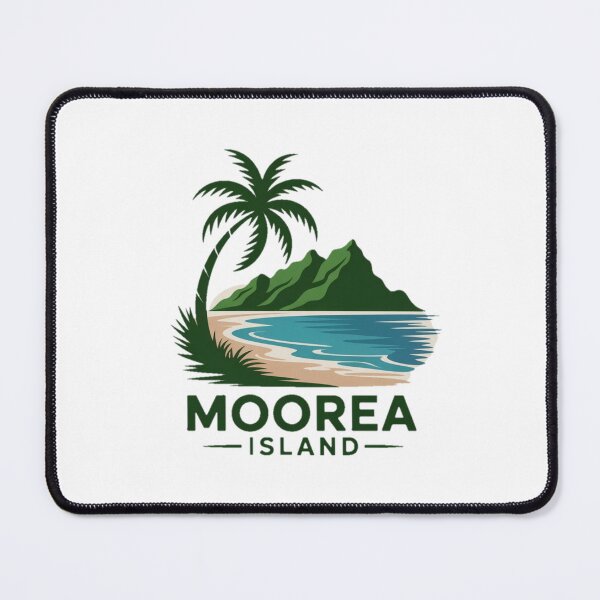 Item preview, Moorea designed and sold by virusdesigner.