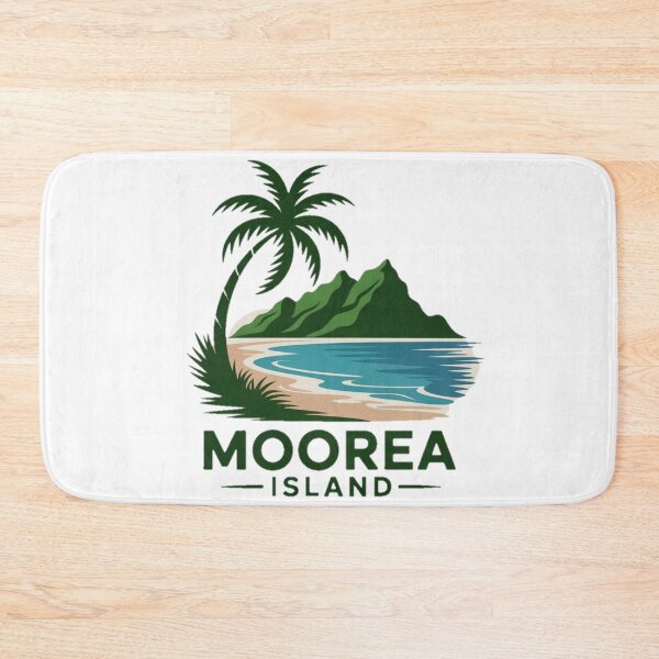 Item preview, Moorea designed and sold by virusdesigner.