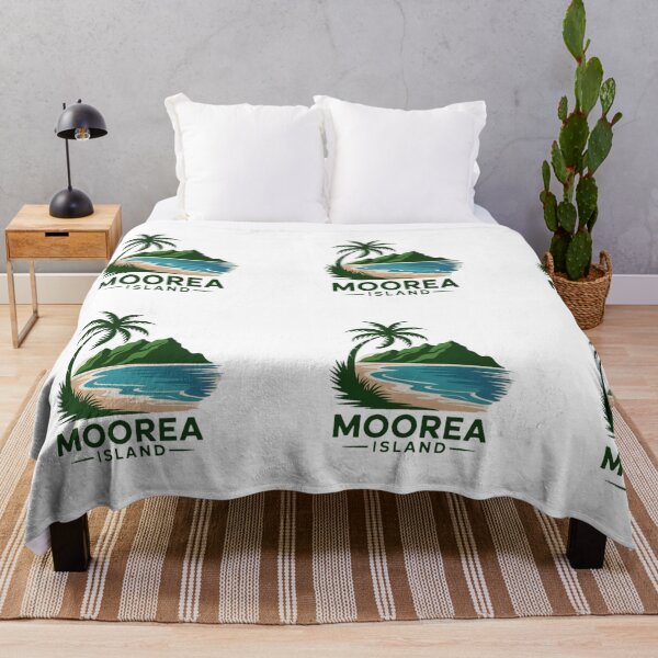 Item preview, Moorea designed and sold by virusdesigner.