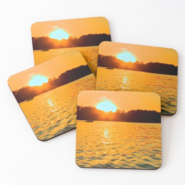 Item preview, Beautiful summer sunset designed and sold by DjeriK.