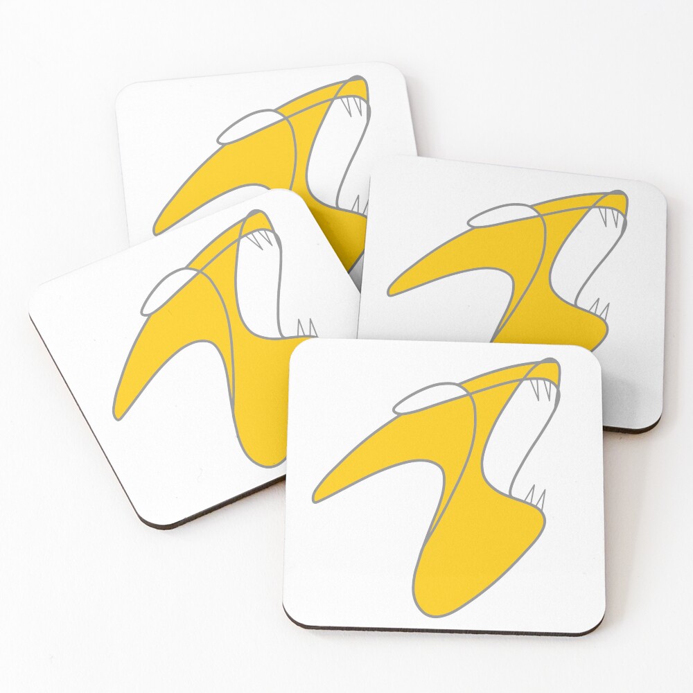 Item preview, Coasters (Set of 4) designed and sold by Designhand.