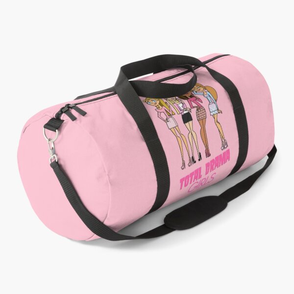 Item preview, Total Drama Girls; Pink designed and sold by Marco Bottiglieri.
