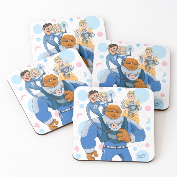 Item preview, FANTASTIC FAMILY designed and sold by bswoffs.