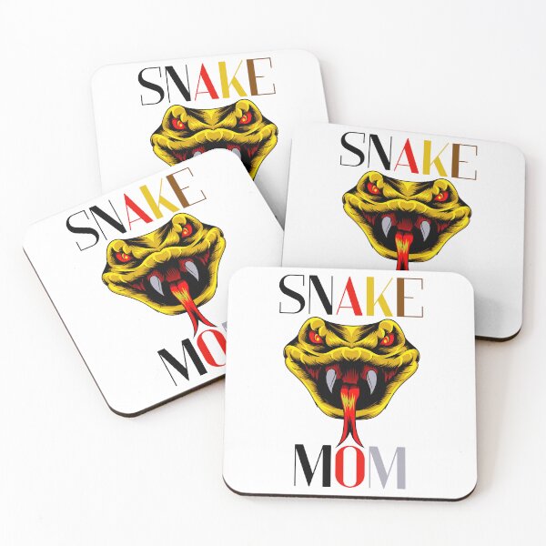 Item preview, Snake Mom designed and sold by RelationShopArt.