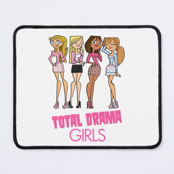 Item preview, Total Drama Girls designed and sold by Marco Bottiglieri.