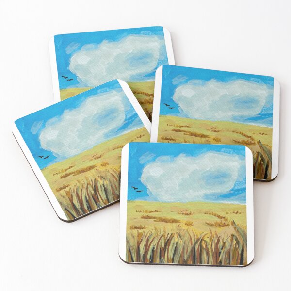 Item preview, Wheat Field designed and sold by akimy0221.
