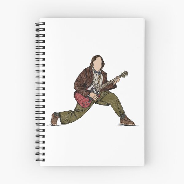 Item preview, School of Rock – Jack Black as Dewey Finn Comedy Classic designed and sold by MelissaJamesIll.