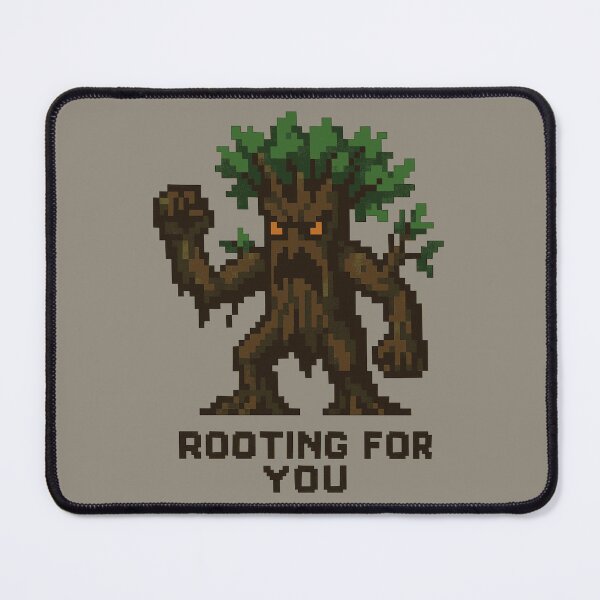 Item preview, Rooting For You – 8-Bit designed and sold by BrandF.