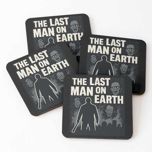 Item preview, The Last Man on Earth (1964) Sticker Design designed and sold by YaldiDesigns.