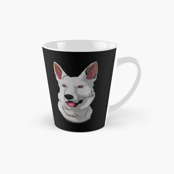 Item preview, White German Shepard designed and sold by DawnCatcher20.