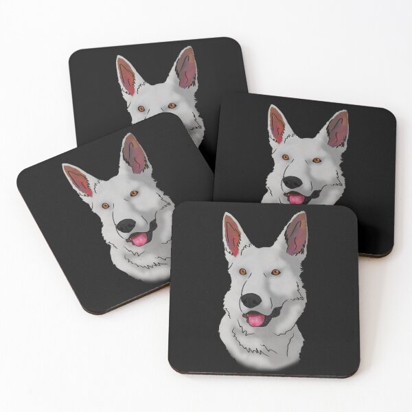 Item preview, White German Shepard designed and sold by DawnCatcher20.