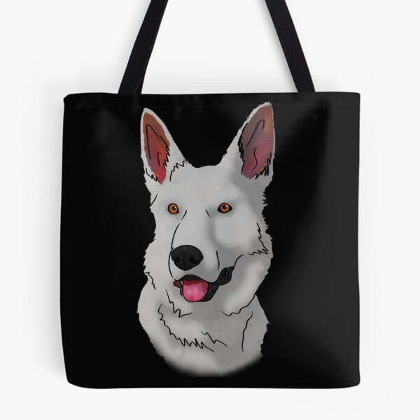 Item preview, White German Shepard designed and sold by DawnCatcher20.