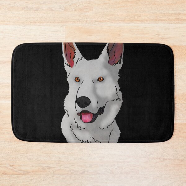 Item preview, White German Shepard designed and sold by DawnCatcher20.