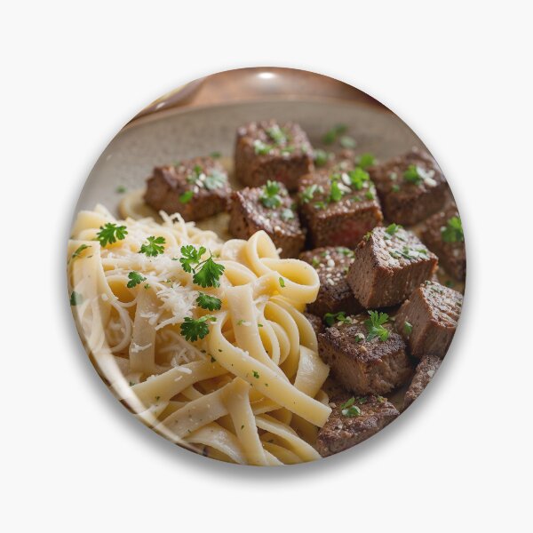 Item preview, Steakhouse Pasta designed and sold by ArtfullMinds.
