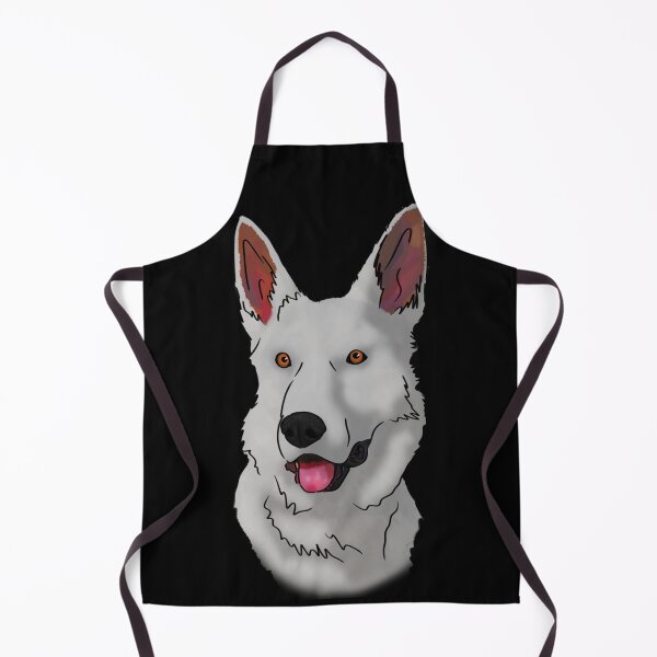 Item preview, White German Shepard designed and sold by DawnCatcher20.
