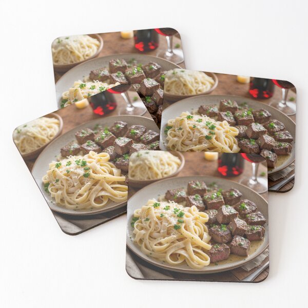 Item preview, Steakhouse Pasta designed and sold by ArtfullMinds.